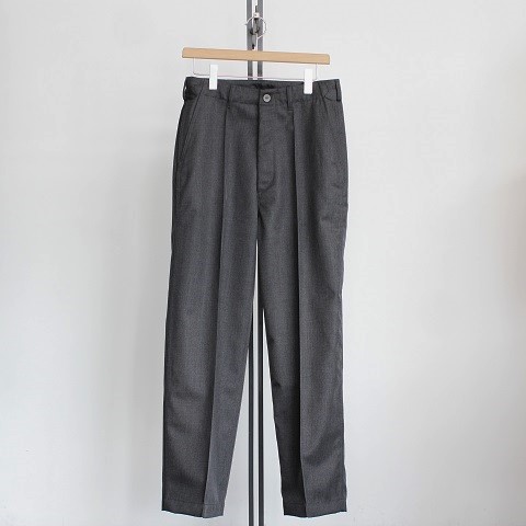 Very Goods | 【AURALEE オーラリー】Wool Kersey Wide Pants