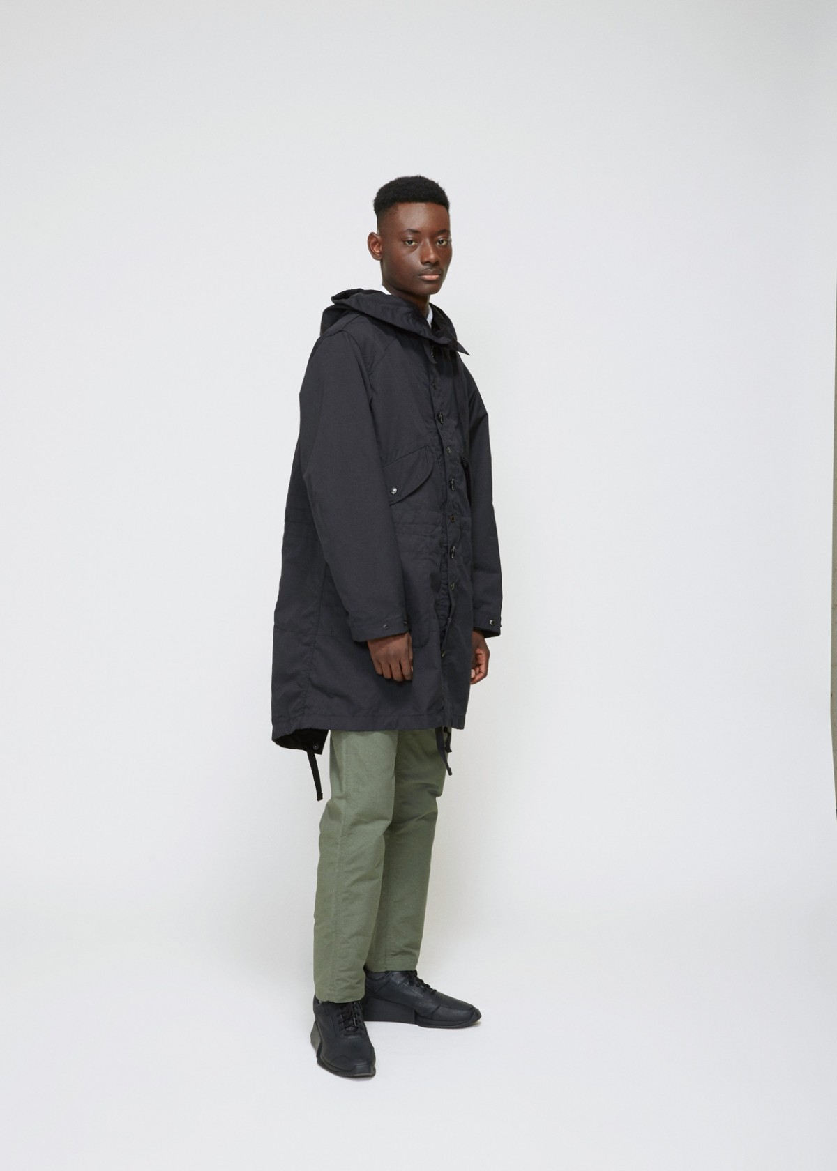 Very Goods | Totokaelo Ripstop Highland Parka - Engineered