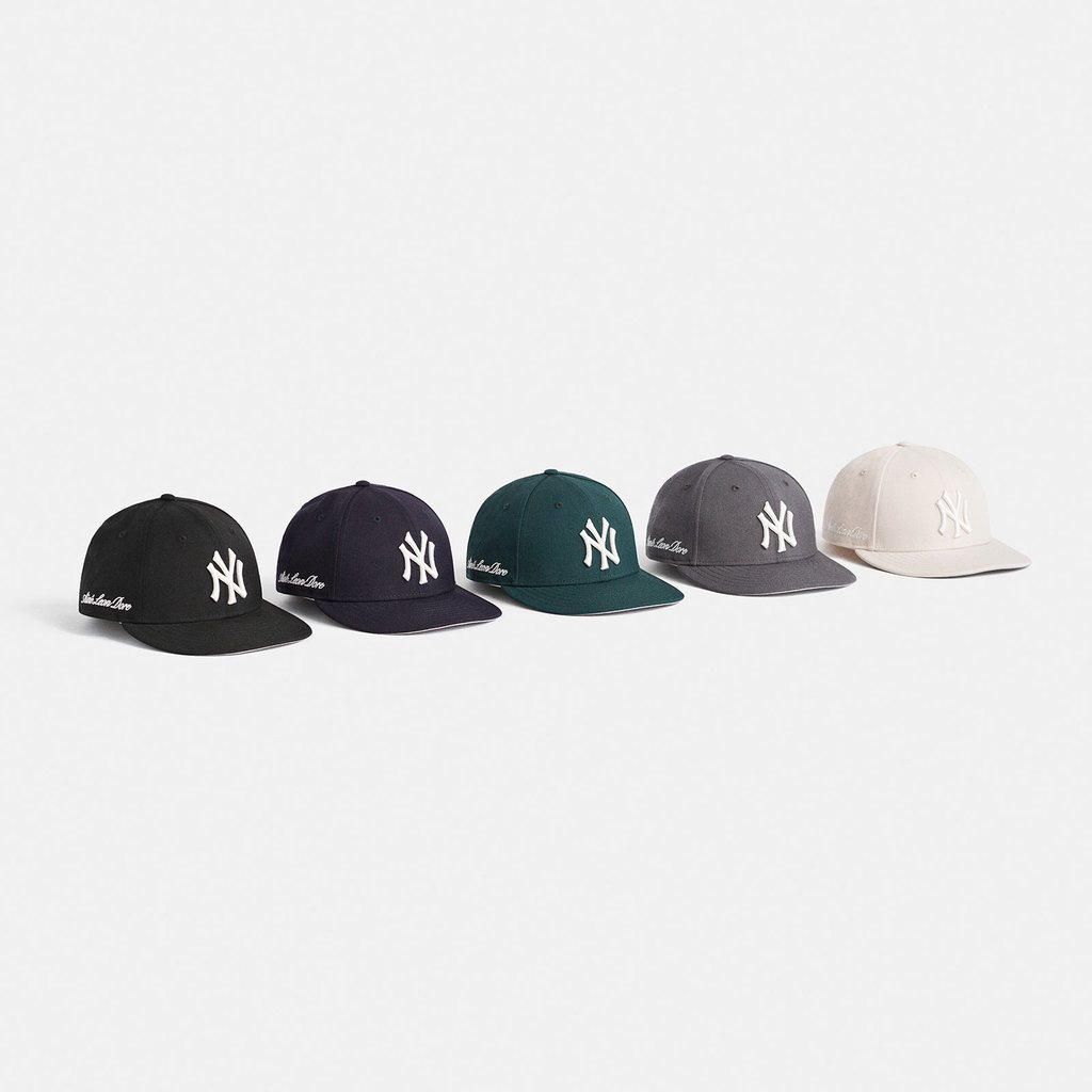 Very Goods | ALD / NEW ERA YANKEES HAT - STONE – Aimé Leon Dore