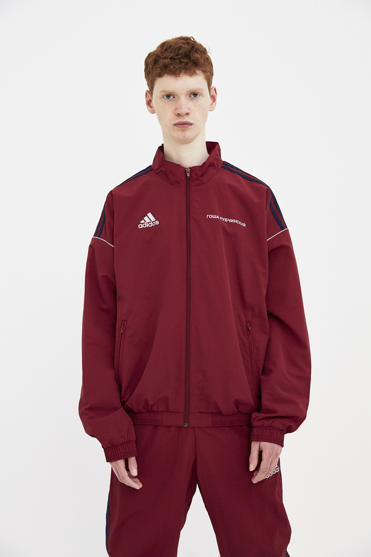 Very Goods | Gosha Rubchinskiy Burgundy 