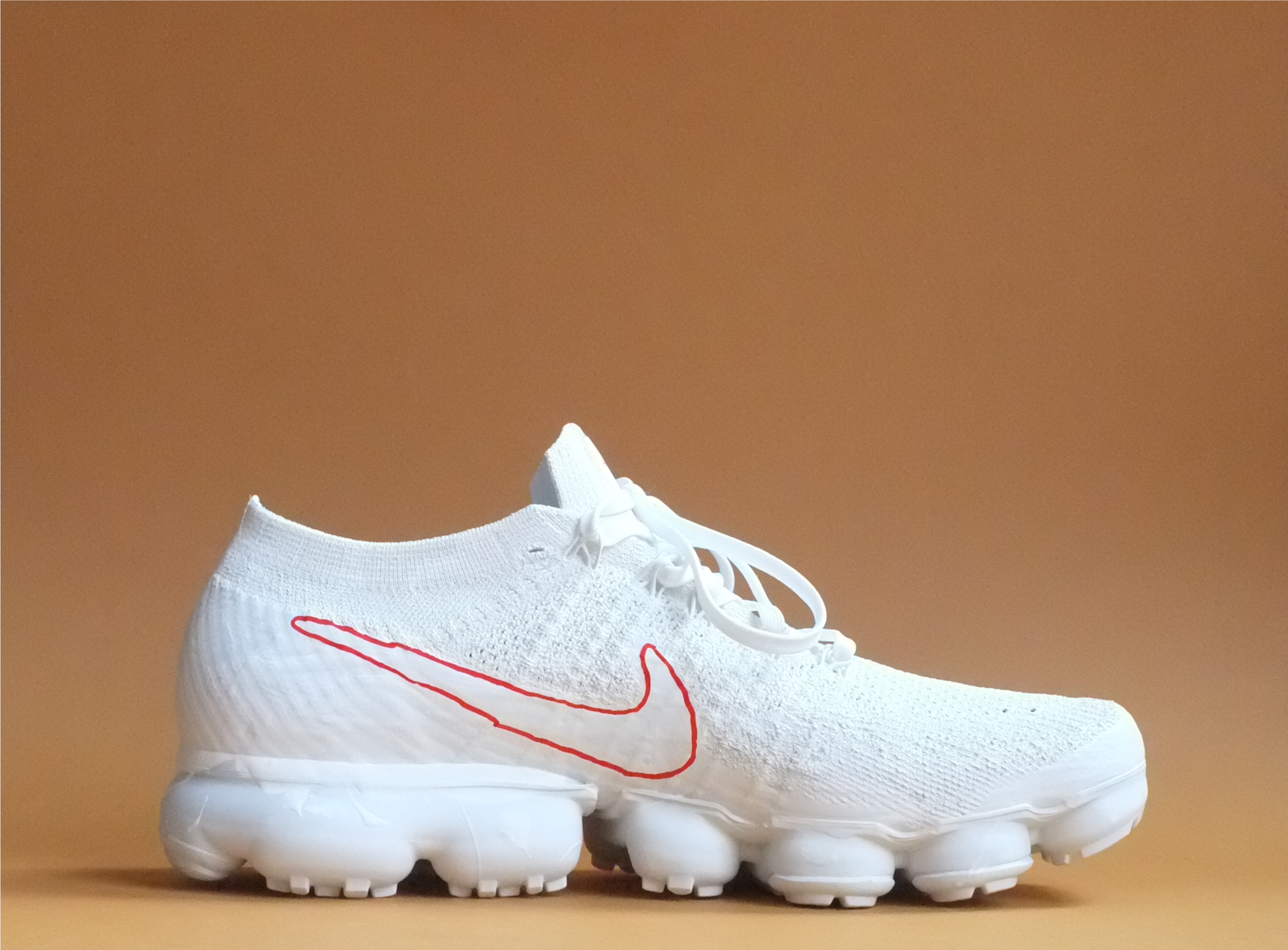 how to clean nike vapormax