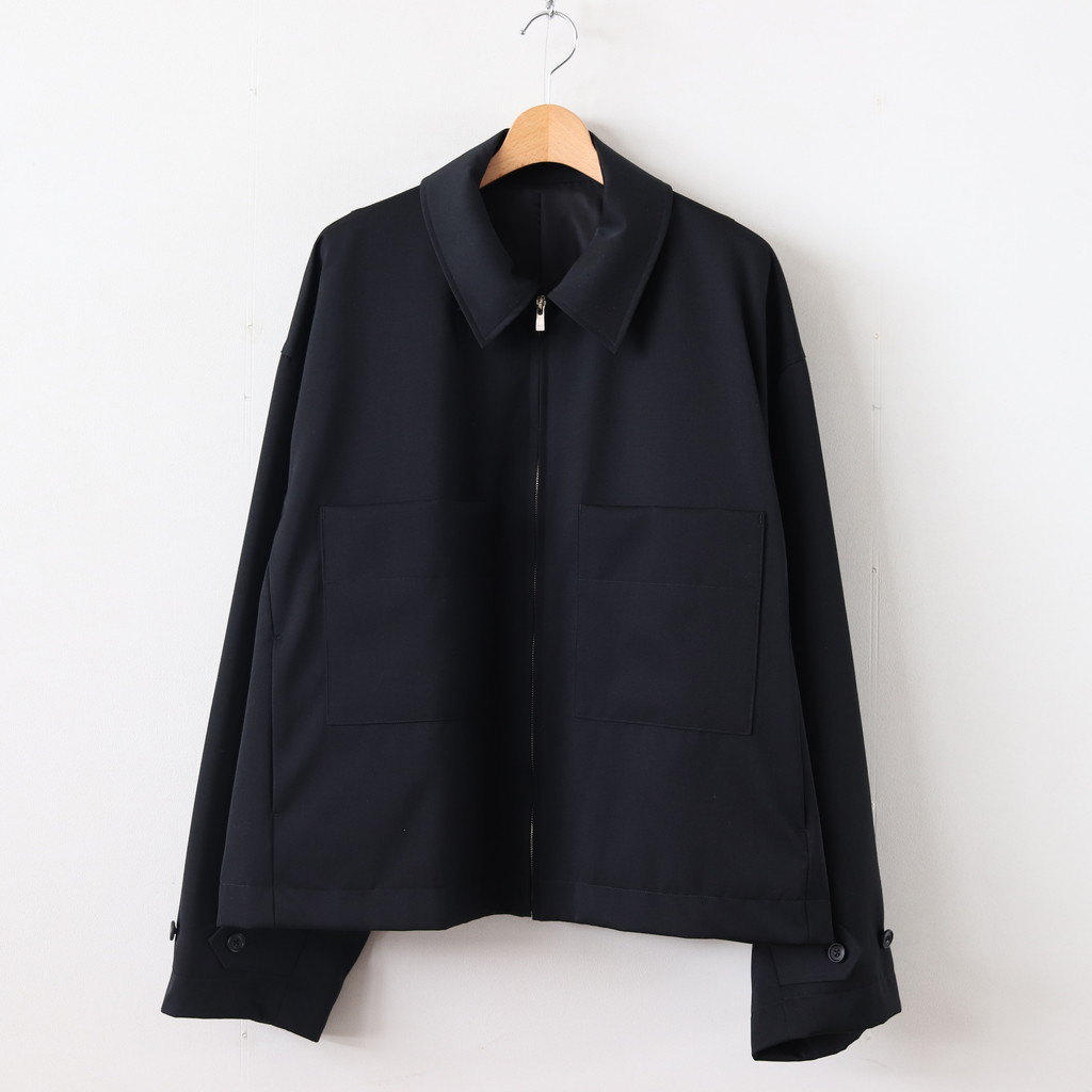 stein | シュタイン OVER SLEEVE DRIZZLER JACKET  - Very Goods