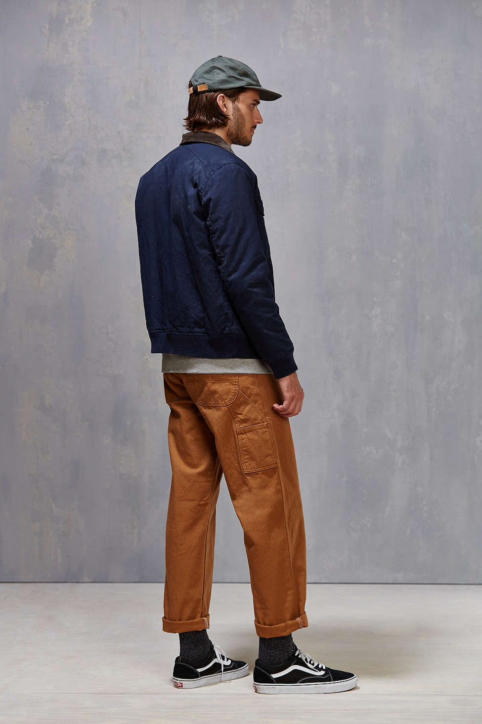 dickies straight leg carpenter pants