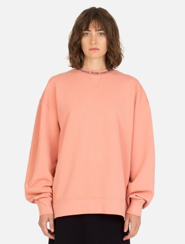 Very Goods | Acne Studios Yana As Rib Sweat Light Pink | Worldwide