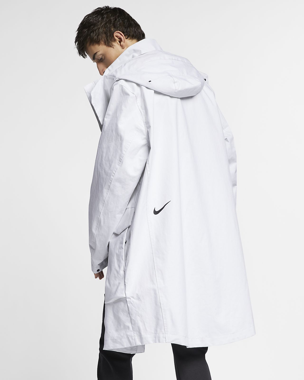 Very Goods Nike公式 ナイキ スポーツウェア テック パック メンズ ウーブン パーカー オンラインストア 通販サイト