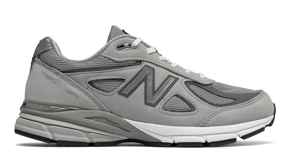 Very Goods | M990 IG4(GRAY/SILVER): シューズ ニューバランス | New