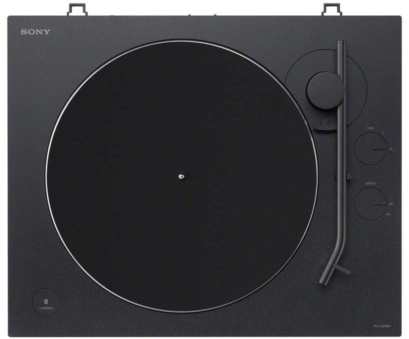 Very Goods Sony PSLX310BT Belt Drive Turntable Fully