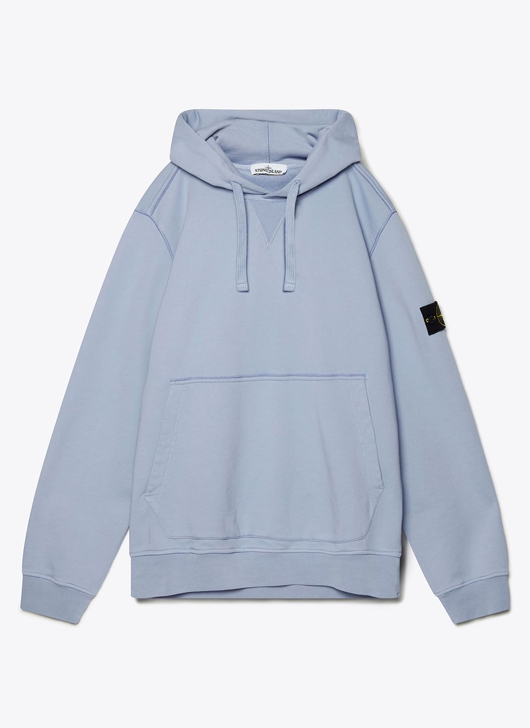 lavender stone island sweatshirt
