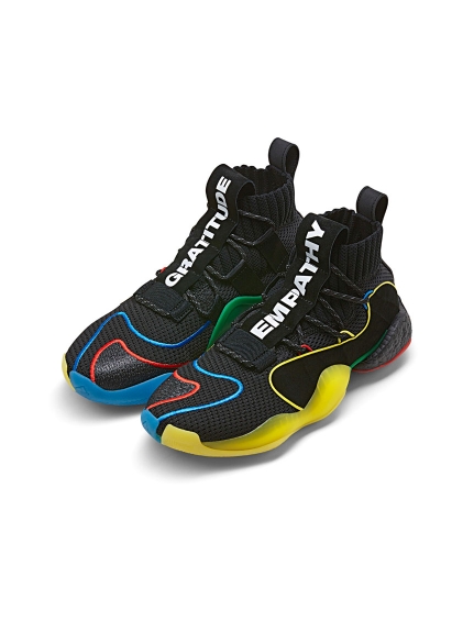Very Goods CRAZY BYW LVL X PW G27805 adidas calif B s INTERNATIONAL