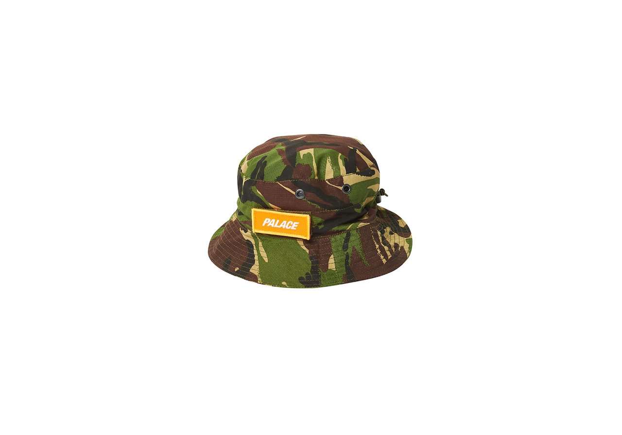 Very Goods | PALACE ARK AIR BOONIE HAT WOODLAND | Palace 