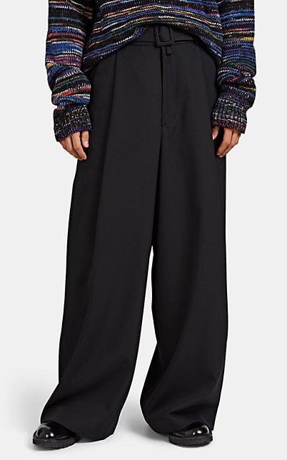 dries van noten trousers