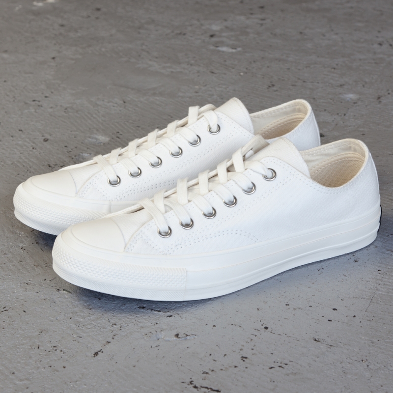 Very Goods | CONVERSE ADDICT * CHUCK TAYLOR CANVAS OX * White