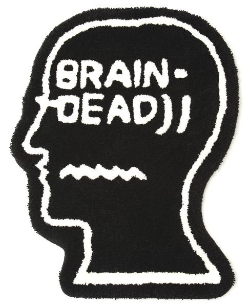 Very Goods | LOGO RUG – BRAIN DEAD