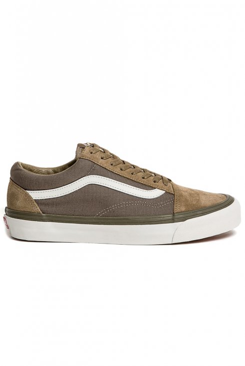 vans wood