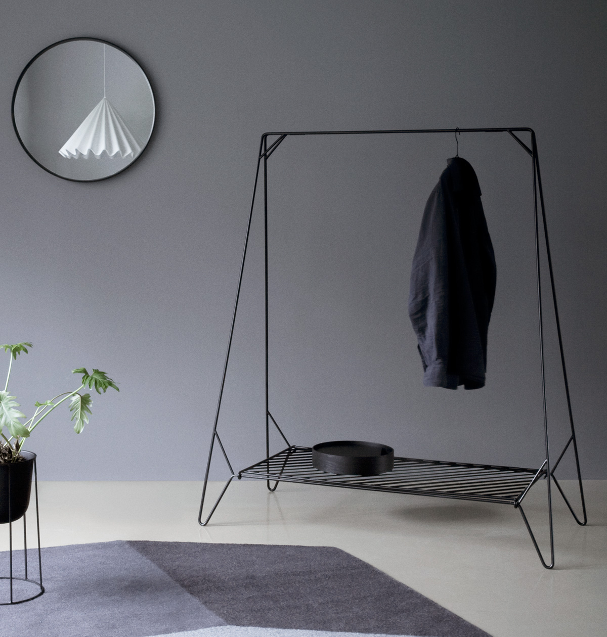 Very Goods | Anker Clothing Rack - TRNK