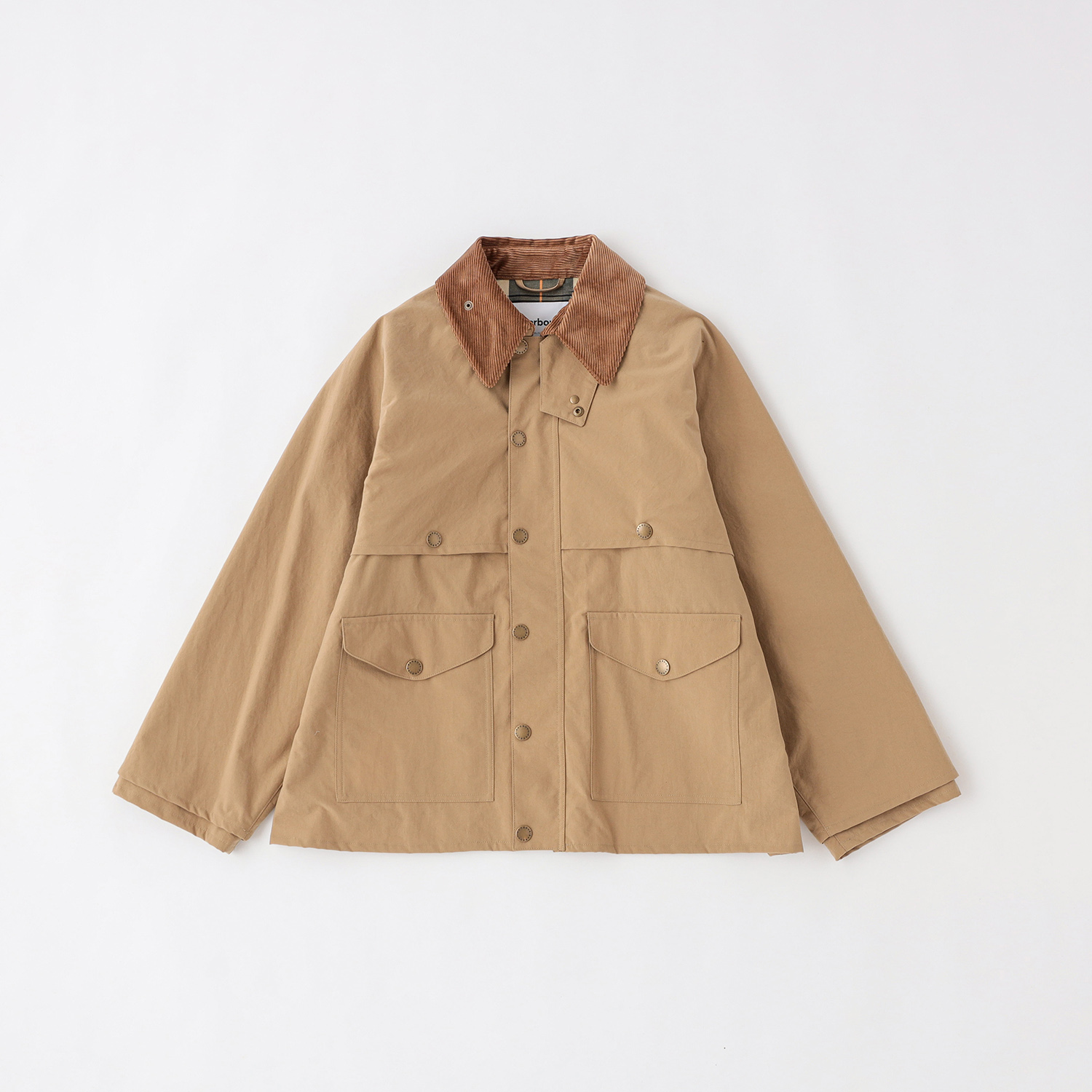 BLOOM&BRANCH別注 Barbour Cruiser Jacket-