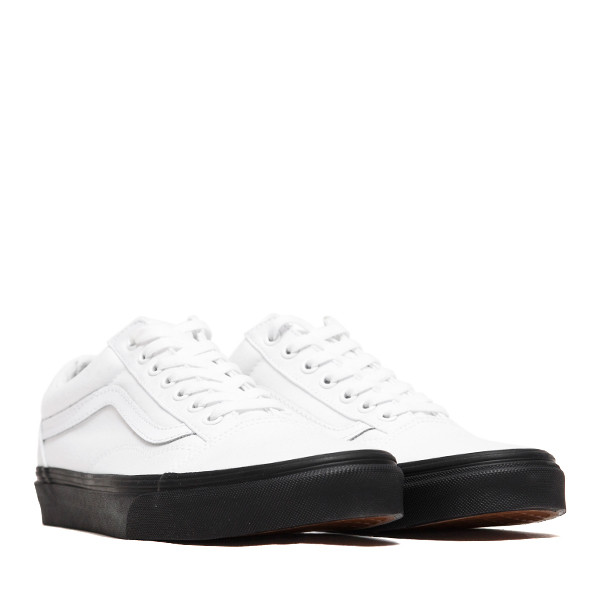 Very Goods | Vans Old Skool True White 