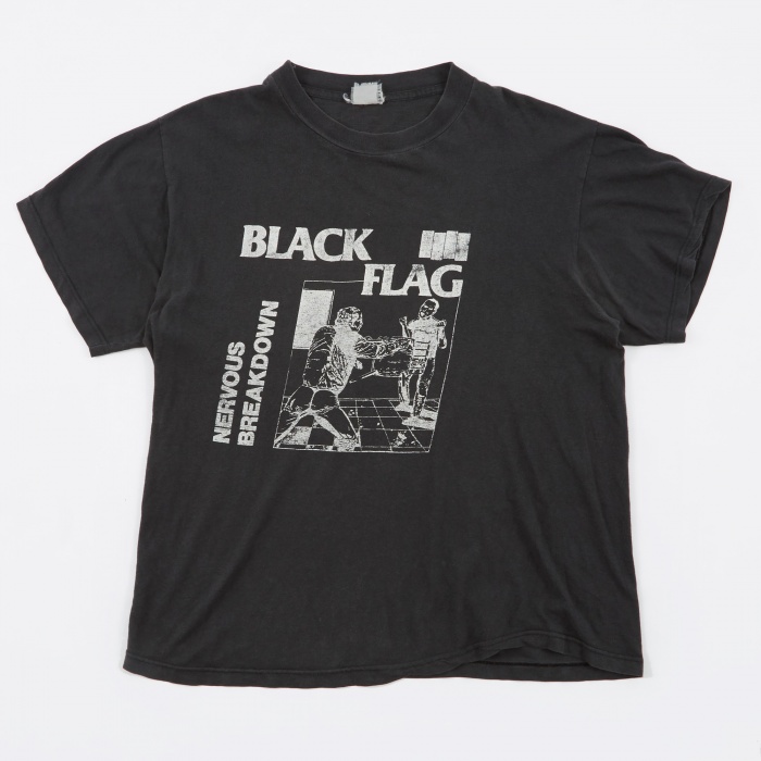 Black Flag - Nervous Breakdown T-Shirt – sst superstore