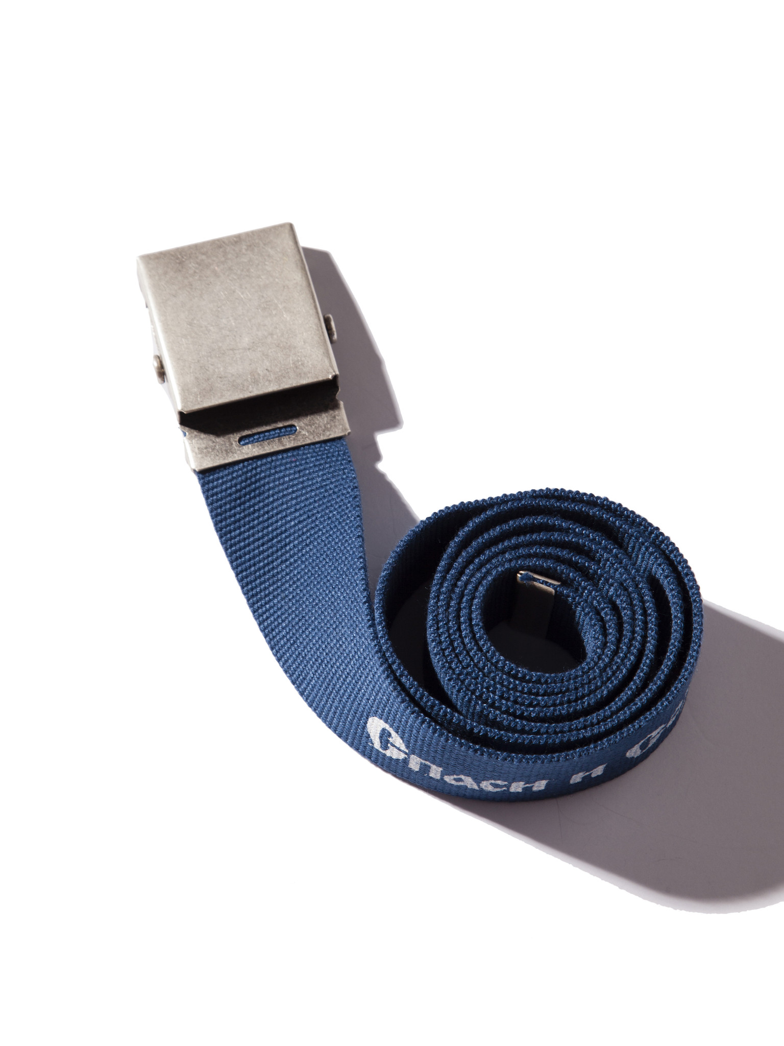 Very Goods Buy Gosha Rubchinskiy Printed Military Belt Online at UNION LOS ANGELES