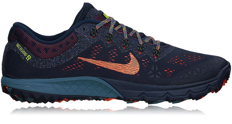 nike terra kiger 2