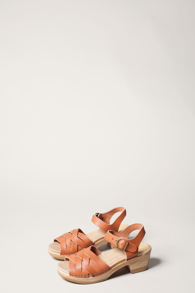 No 6 huarache best sale clog