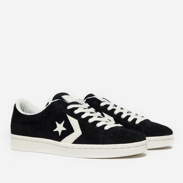 converse pro leather ox suede