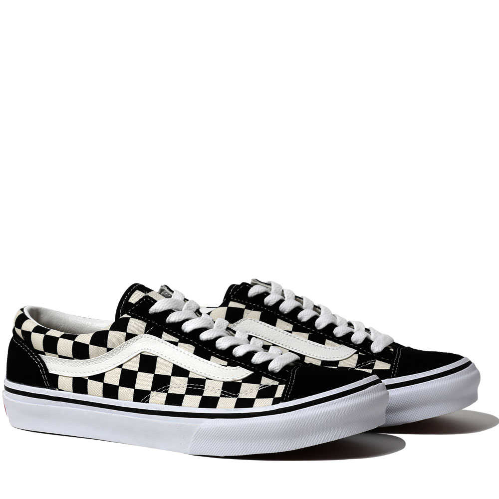 vans domino