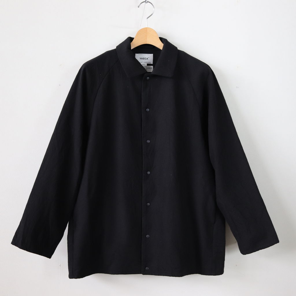 Very Goods | YAECA | ヤエカ COMFORT SHIRT WIDE RS #D.NAVY [19116]