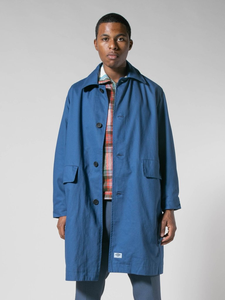 Very Goods | Buy Dickies Construct Driving Coat Online at UNION LOS ANGELES