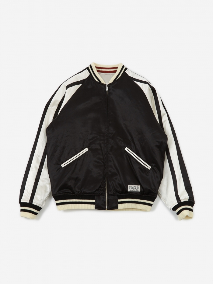 Very Goods | Wacko Maria Reversible SKA Jacket -A- (Type-3