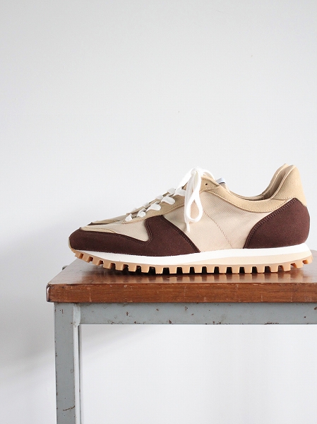 Very Goods | NOVESTA MARATHON VEGAN TRAIL BROWN/BEIGE (MENS