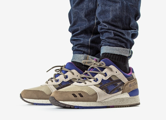 asics gel lyte 3 outdoor pack