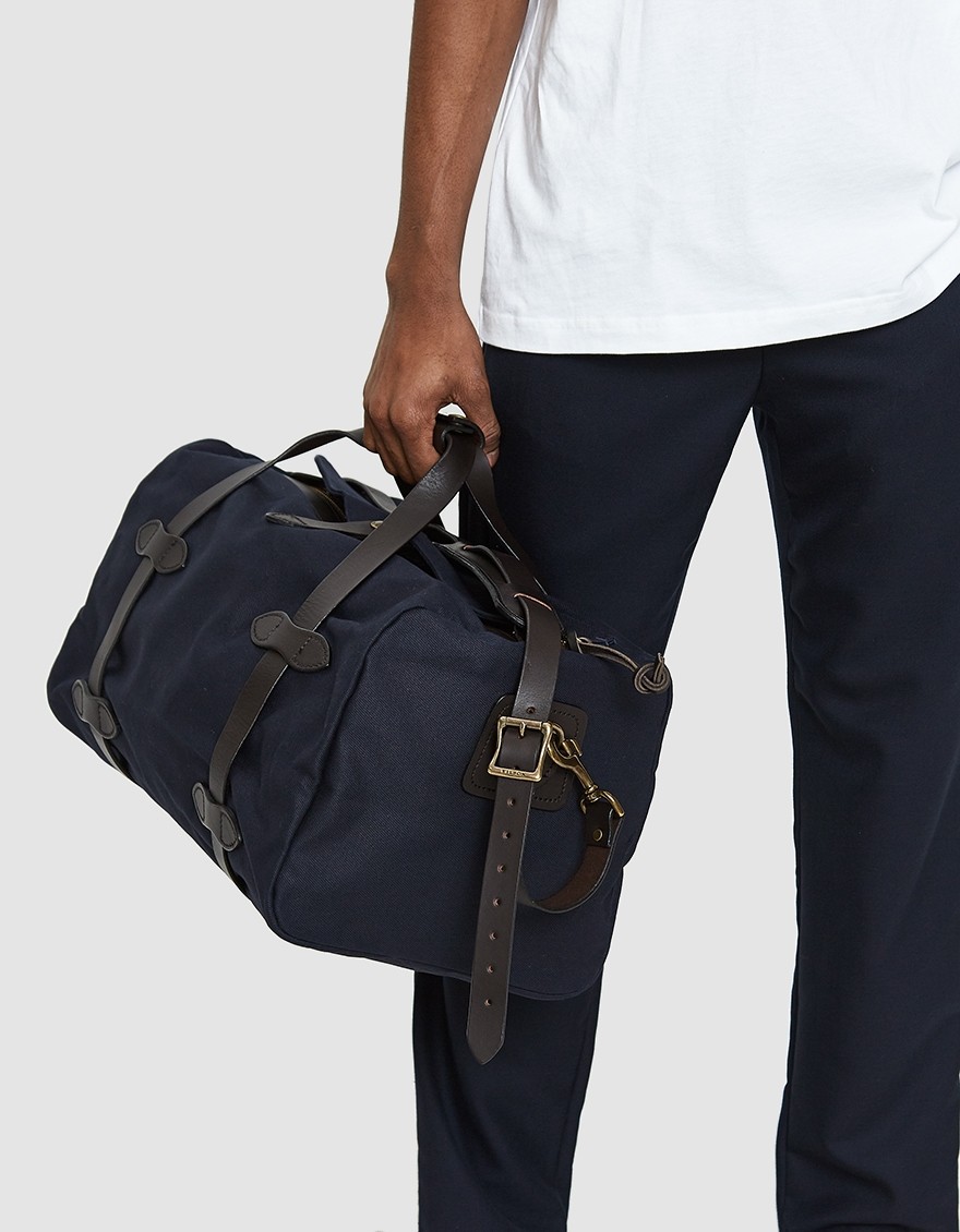 filson small duffle navy