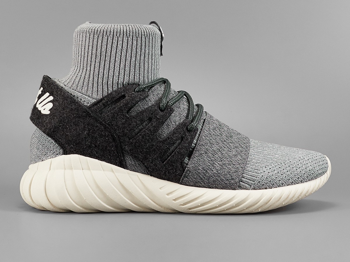 adidas tubular doom primeknit x kith