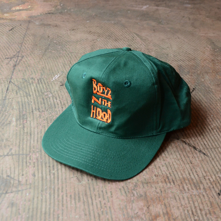 当時物 90s BOYZ N THE HOOD スナップバックキャップ Very Goods | 90's 