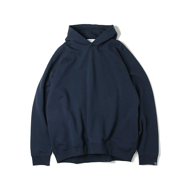 Very Goods | LOOPWHEELER for Graphpaper Sweat Parka「DIVERSE-Web」