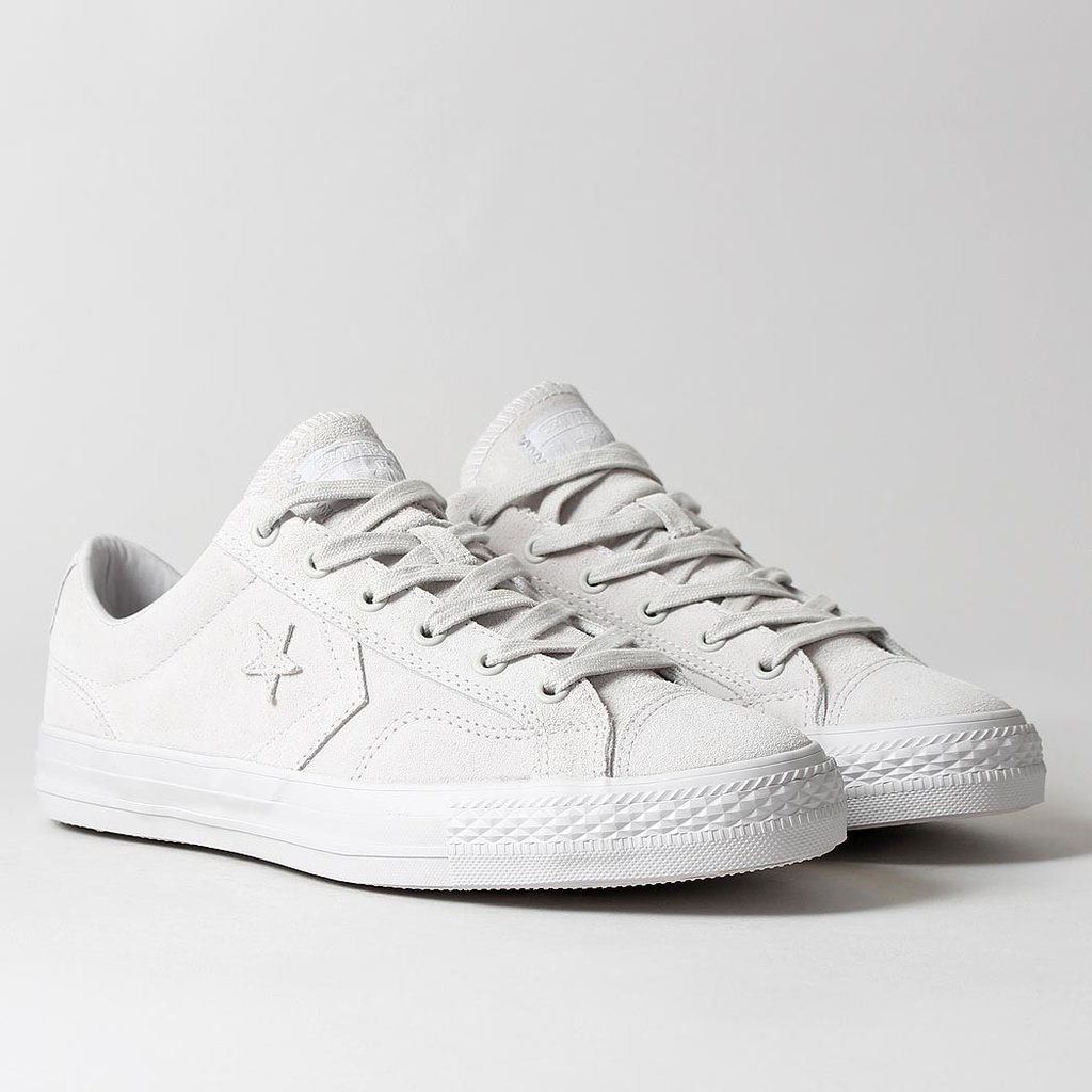 converse star player suede