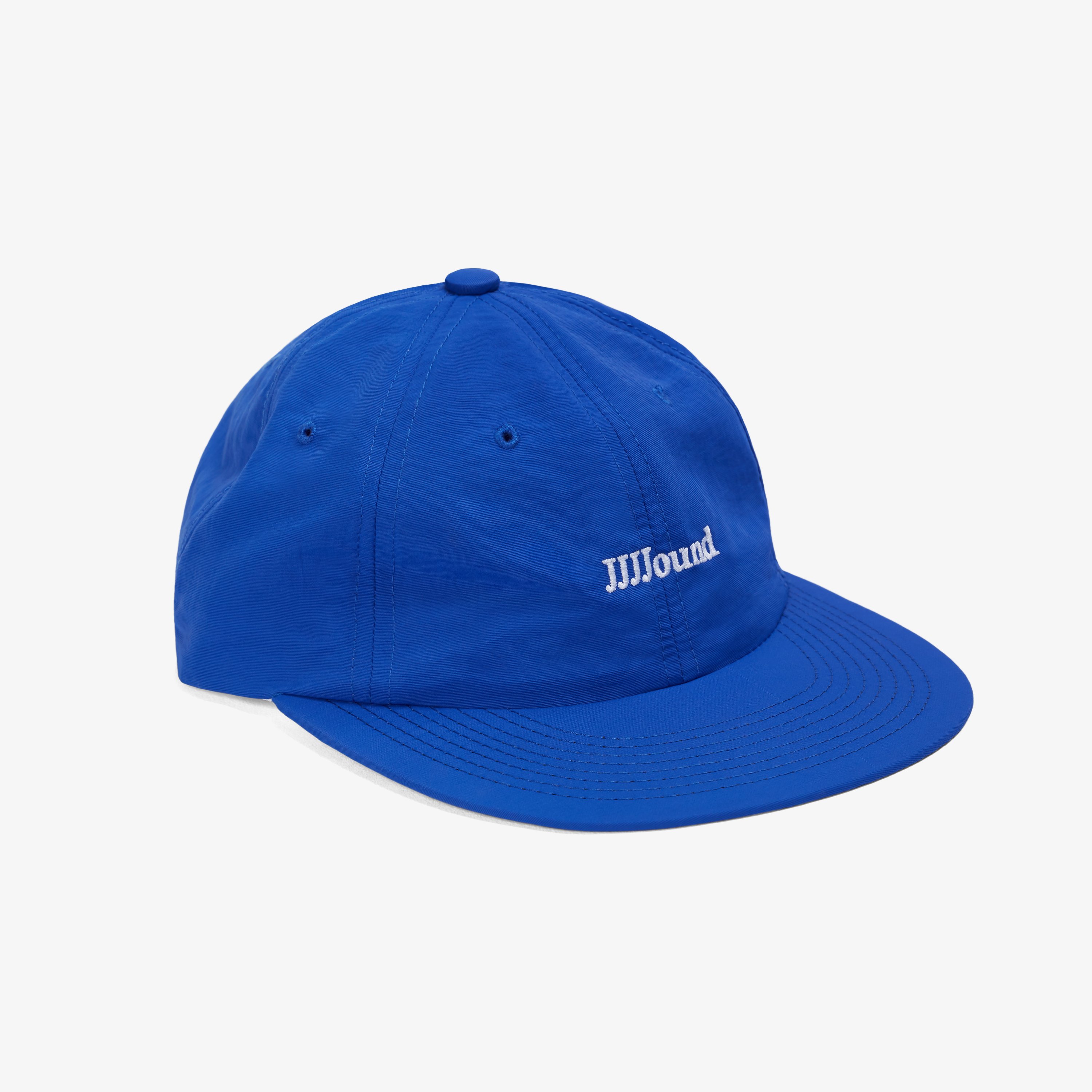 Very Goods | True Blue Nylon Taslan J/90 Cap | JJJJound