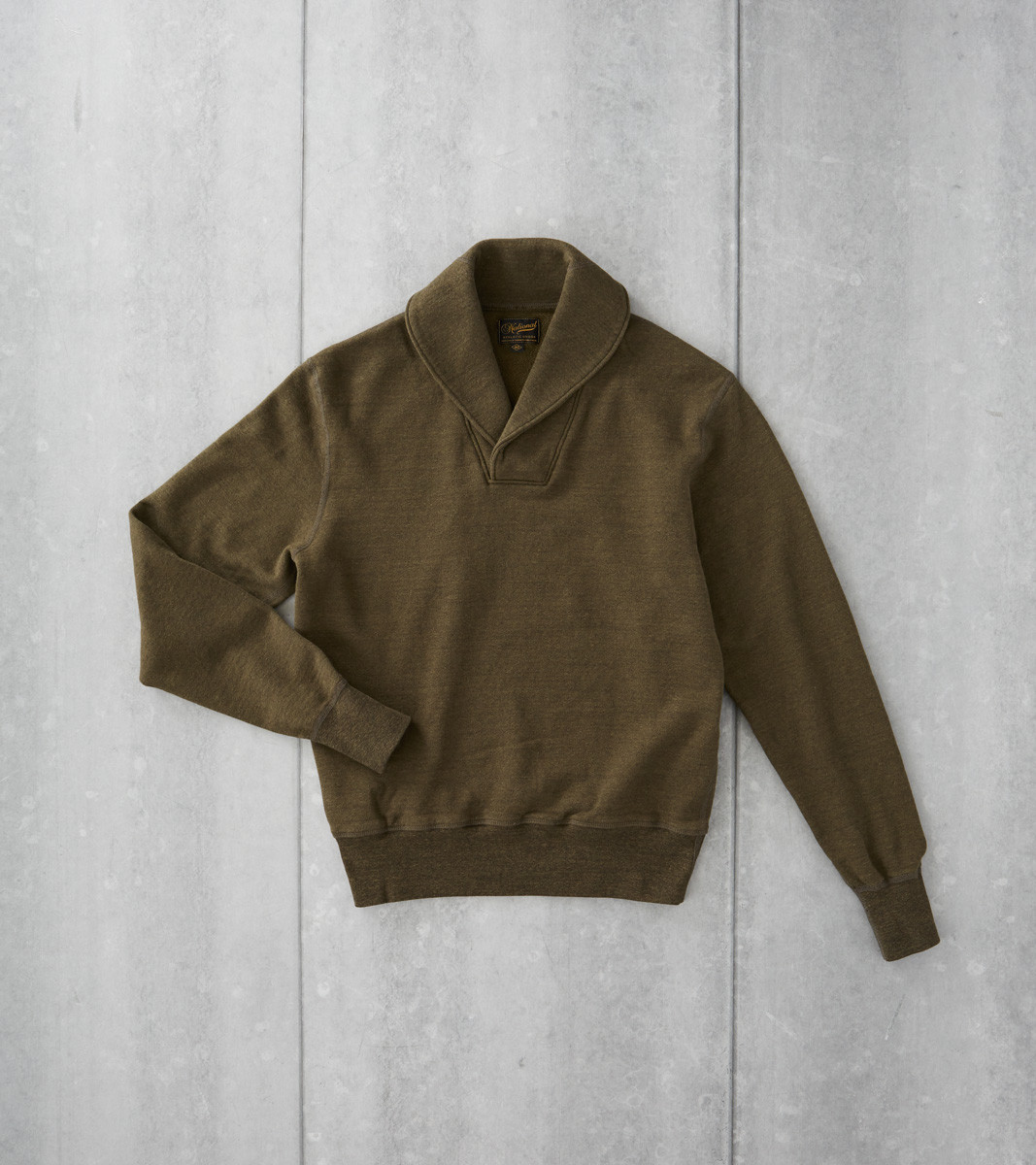 National athletic goods shawl pullover shop