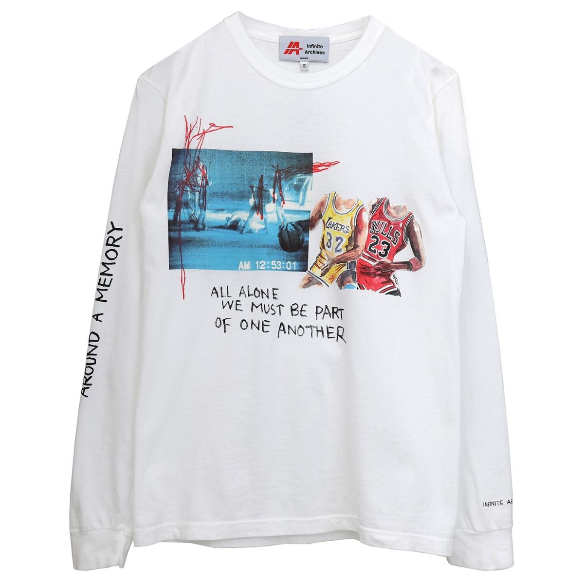 Very Goods | INFINITE ARCHIVES IA x MATT MCCORMICK FOREVER IN OUR
