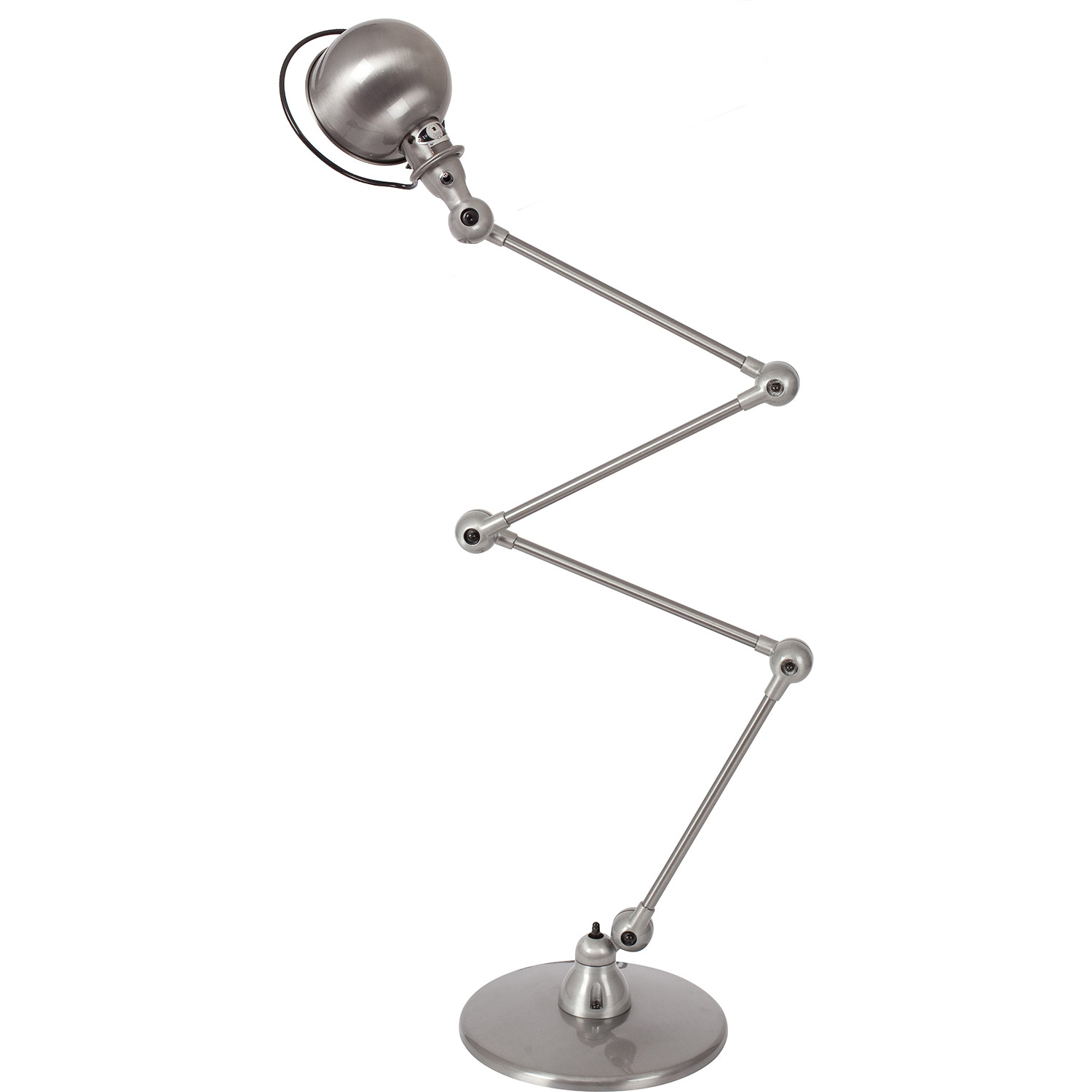 Very Goods Loft Zig Zag Floor Lamp 4 Arm D9404 Jielde Horne