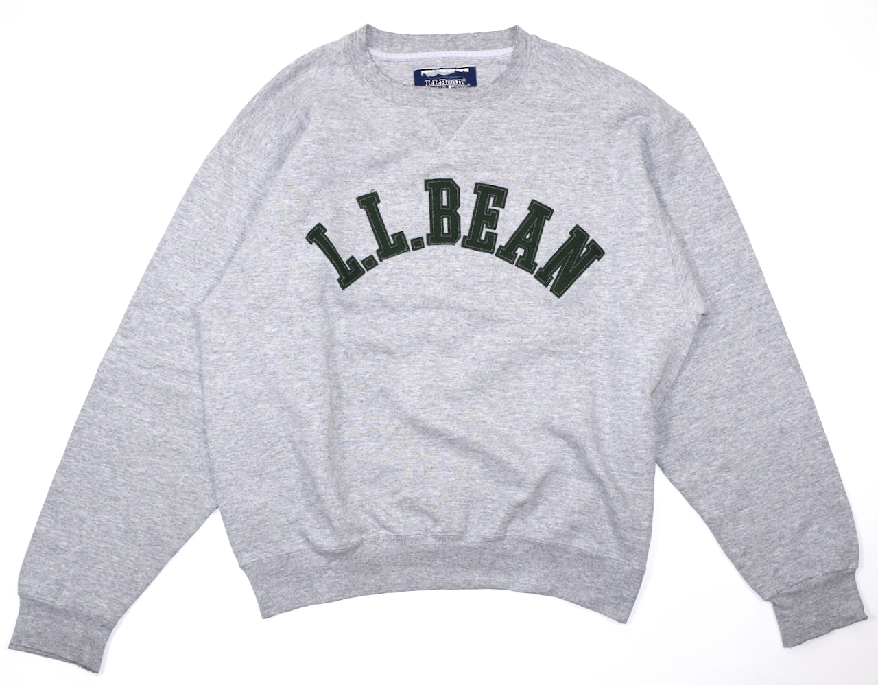 LLBean Russell Cardigan 90s Sweat × LLBean Russell Cardigan 90s Sweat ×
