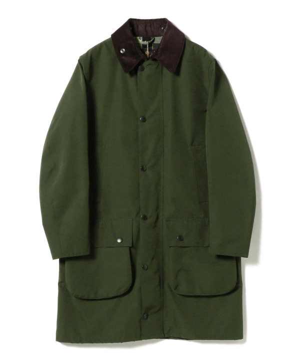 Very Goods | BEAMS F（ビームスF）Barbour / Border SL 2レイヤー