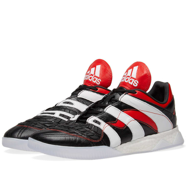 Very Goods | Adidas Predator Accelerator TR (Black, White Very Goods | Adidas Predator Accelerator TR (Black, White