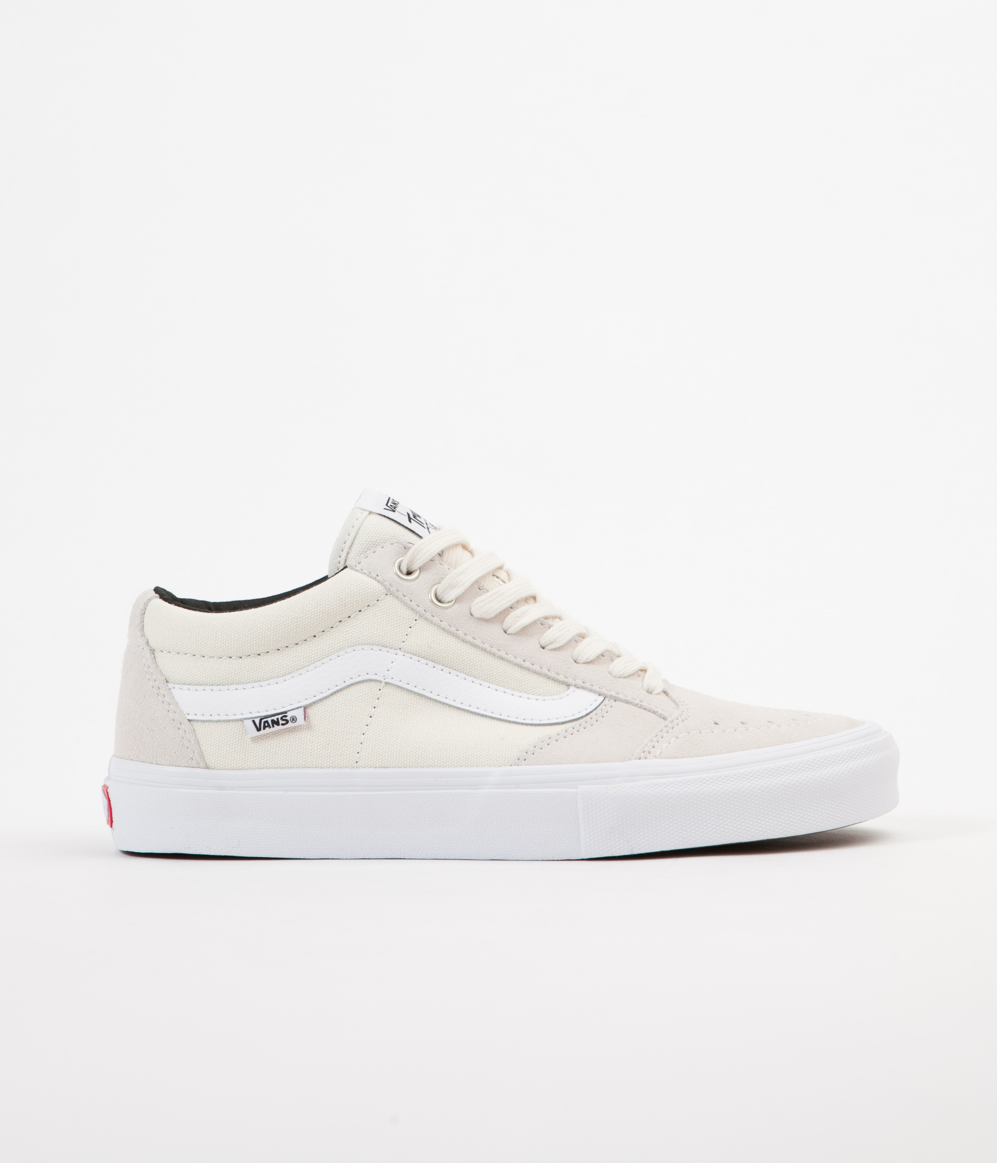 vans tnt white