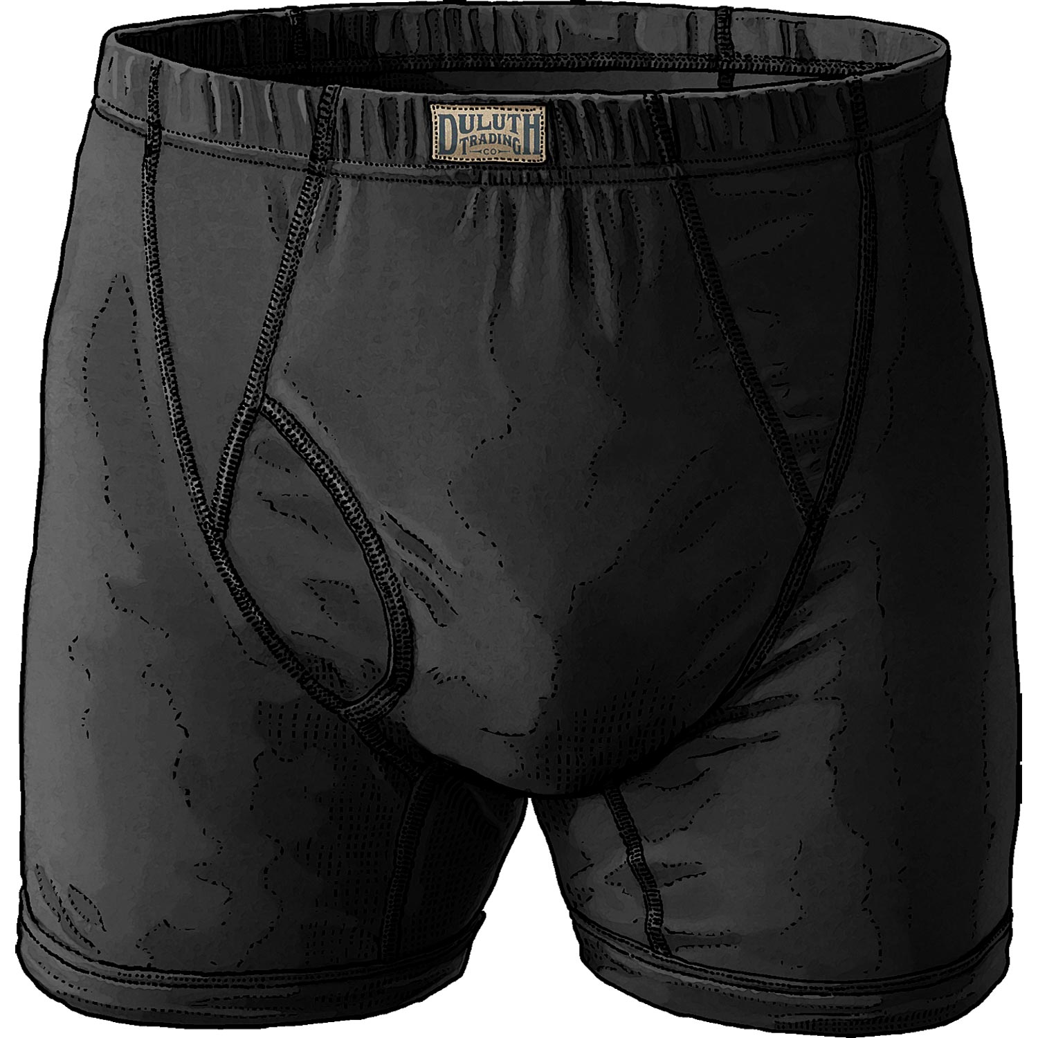 duluth trading swimwear