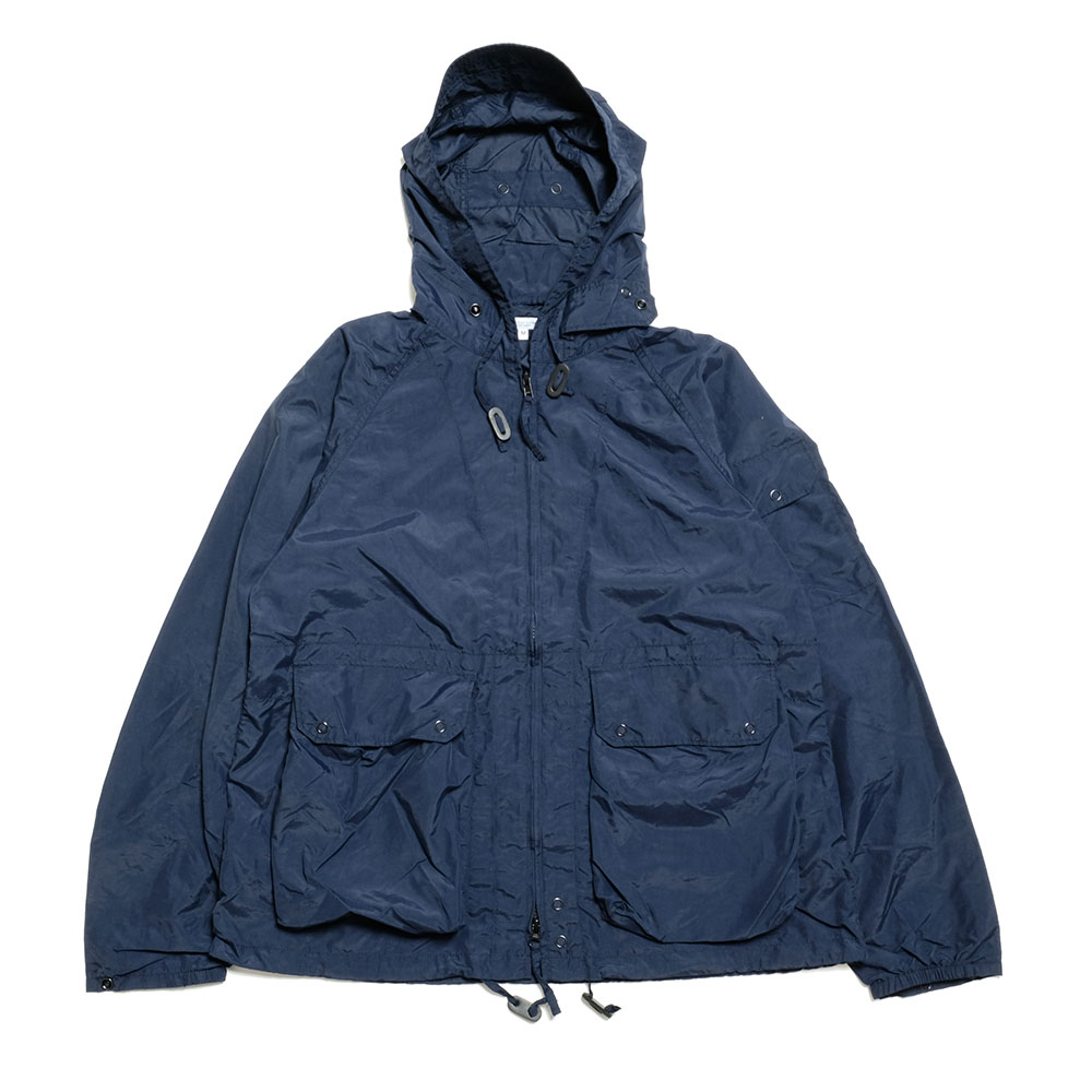 GINGER掲載商品】 新品Engineered Garments Atlantic Parka マウンテン