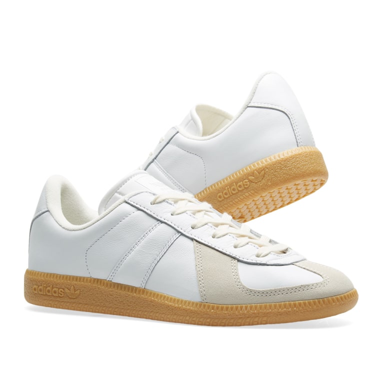 adidas bw army white & chalk white