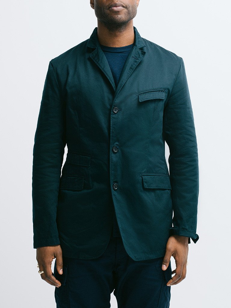 Very Goods | Engineered Garments | Andover Jacket Dark Navy Very Goods | Engineered Garments | Andover Jacket Dark Navy