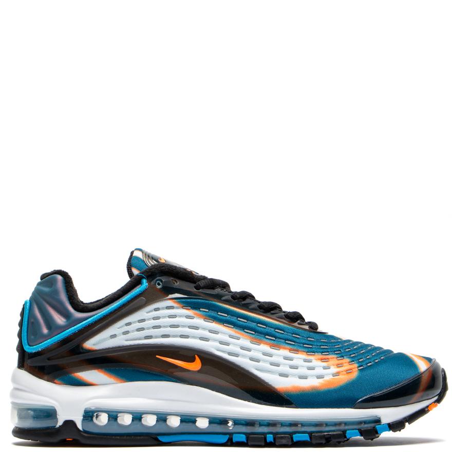 air max deluxe blue force